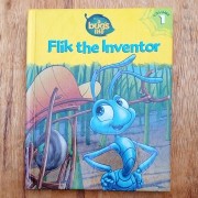 Flik The Inventor - USED